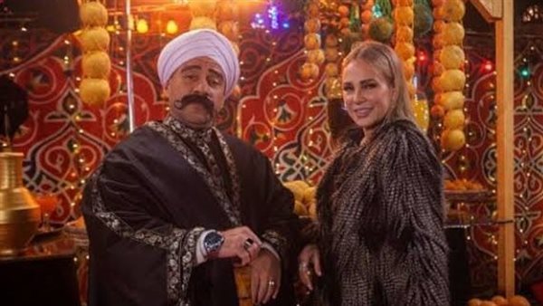 مسلسل الكبير أوي