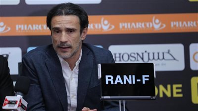 مدرب فاركو: كنا نستحق الفوز أمام سموحة.. ولاعبونا ليسوا محظوظين