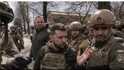 الرئيس الأوكراني يقيل قائد قوات العمليات الخاصة بالقوات المسلحة الأوكرانية 