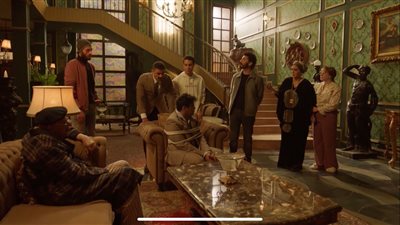 مسلسل راجعين يا هوى الحلقة 28.. اكتشاف سرقة رؤوف والقبض على أولاد أبو الهنا