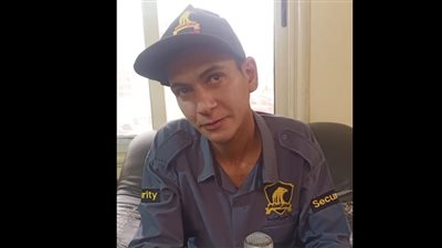 ضربه على وشه.. جهات التحقيق تفحص فيديوهات واقعة تعدي شخص على فرد أمن بكمباوند بالمعادي |فيديو 