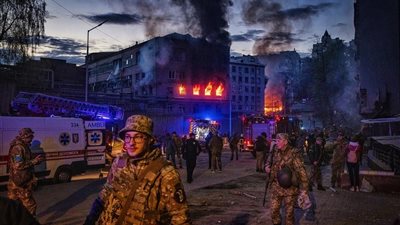 تقارير استخباراتية أمريكية: بوتين لم يتخلَّ عن هدف السيطرة على أوكرانيا بالكامل