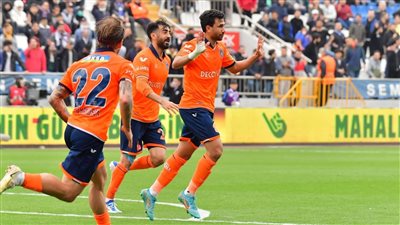 تألق تريزيجيه يقود باشاك شهير للفوز على قاسم باشا في الدوري التركي