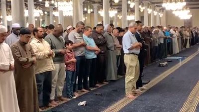 مواقيت الصلاة اليوم الأحد في القاهرة وبعض محافظات الجمهورية