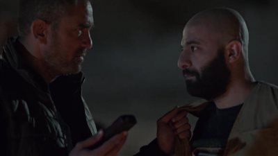 مسلسل العائدون الحلقة 29.. أمير كرارة ينجح في إنقاذ محطة إدكو للغاز قبل تفجيرها