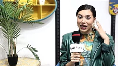 ملك بدوي: خبرة بالنسبالي أني أشارك في الاختيار 3.. وأتمنى تجسيد سيرة شريهان | فيديو