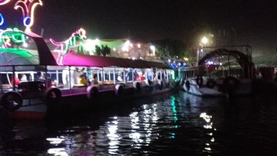 المقابر والمراسي النيلية.. أشهر أماكن التنزه خلال العيد بسوهاج