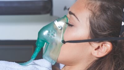  أكسجة الدم تساعد في بقاء الحالات الحرجة على قيد الحياة| دراسة