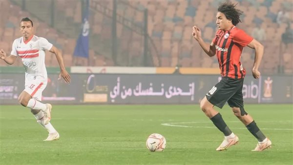 أحمد عاطف مهاجم فيوتشر