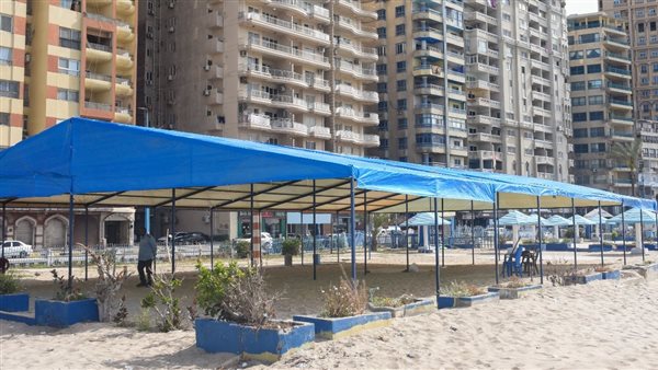 شواطئ الإسكندرية