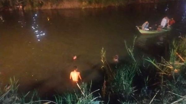 انقلاب تروسيكل بترعة