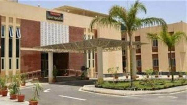 مستشفى أسيوط الجامعي
