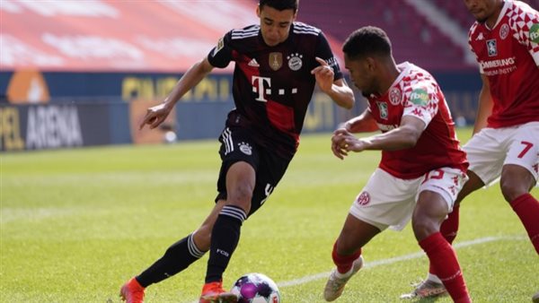 بايرن ميونخ وماينز