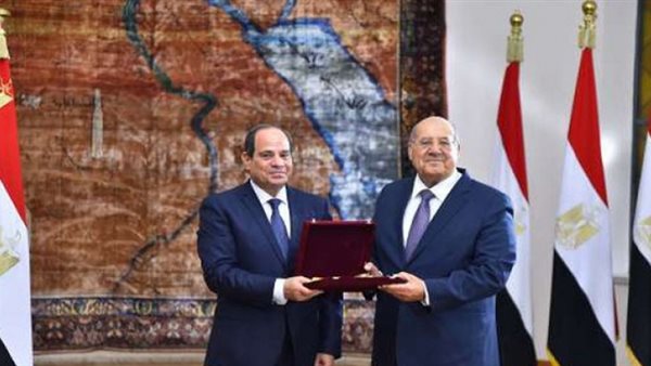 رئيس مجلس الشيوخ