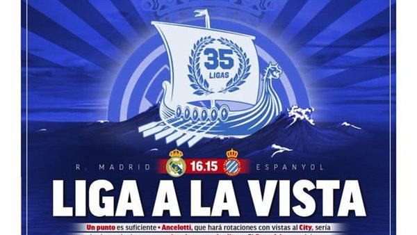 صحيفة ماركا الإسبانية