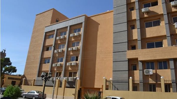 قصر ثقافة قنا 