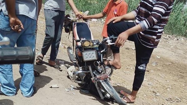 جانب من الحادث