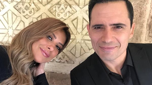 ريم مصطفى وظافر العابدين