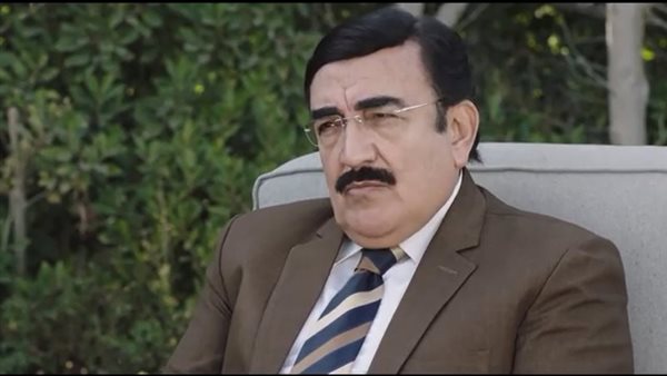 عصام الحداد في مسلسل