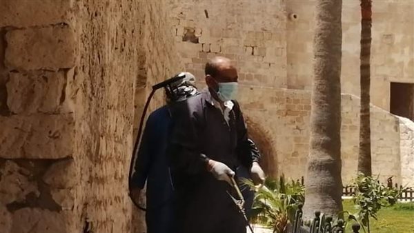 جانب من الحملة