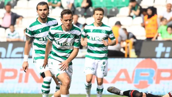 مباراة قونيا سبور