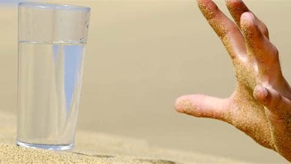 العطش أثناء الصيام