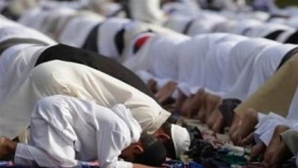 موعد صلاة عيد الفطر