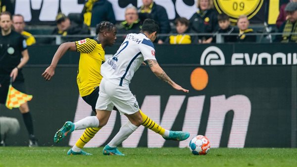 مباراة دورتموند وبوخوم