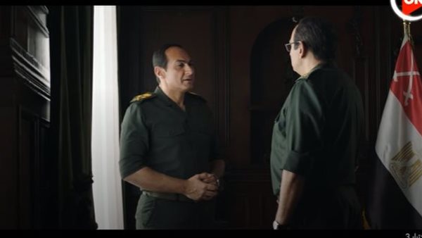 مسلسل الاختيار