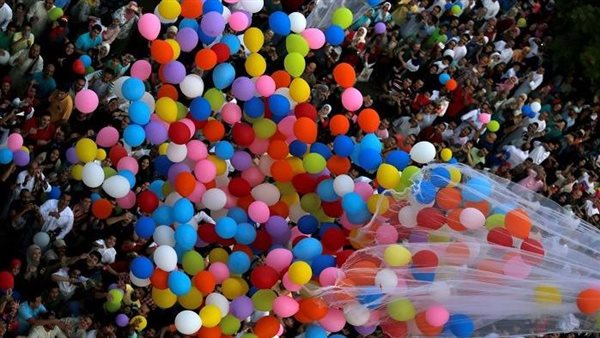 حالة الطقس خلال عيد