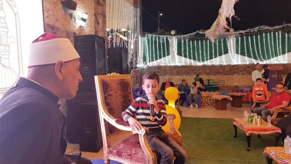 جانب من الاحتفالية