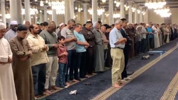 صلاة التجهد