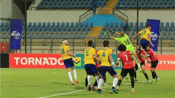 طلائع الجيش والإسماعيلي