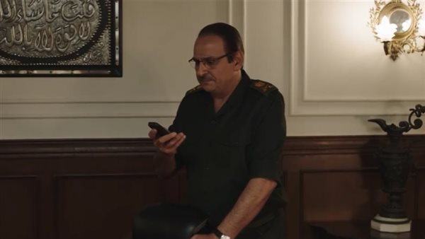 عباس كامل في الاختيار