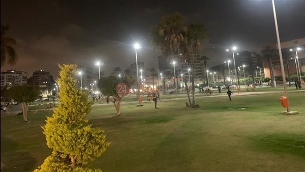 حدائق بورسعيد 