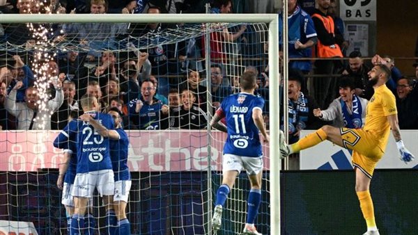 مباراة سان جيرمان