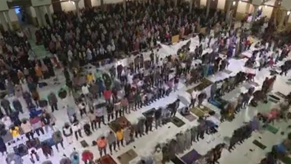 صلاتا العشاء والتراويح