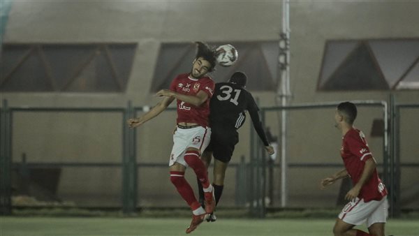 مباراة أهلي 2001