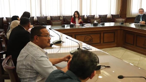 نائب محافظ الجيزة