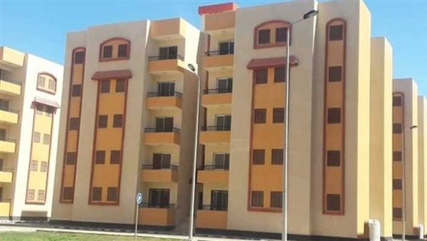 عمارات سكنية- أرشيفية