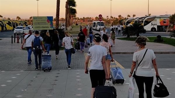 مطار الغردقة الدولي