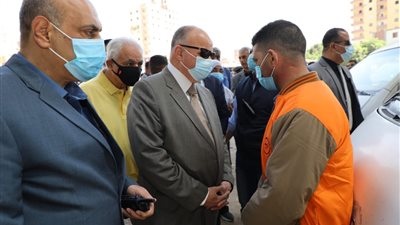 محافظ القاهرة: غرامة من 300 إلى 1000 جنيه للسائق المخالف لأجرة المواصلات