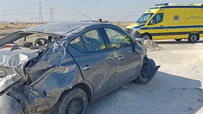 تفاصيل مصرع 3 أشخاص وإصابة 6 آخرين في حوادث سير متفرقة بـ سوهاج | بث مباشر