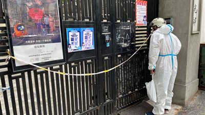 بعد انخفاض الإصابات وتسجيل 31 حالة.. شنجهاي تلغي قيود فيروس كورونا