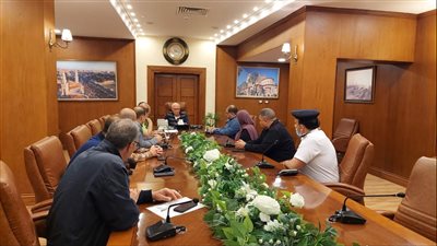 محافظ بورسعيد: استعدادات مكثفة لاستقبال عيد الفطر المبارك