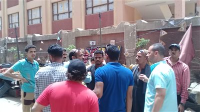 محافظ أسيوط: تكثيف حملات الإشغالات تزامنا مع الأعياد 