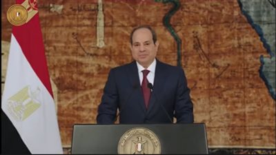 السيسي في عيد العمال: أحسنوا العمل وستجدونني دائمًا داعمًا لحقوقكم | بث مباشر
