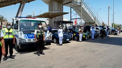 خلال 24 ساعة.. الأمن يضبط 13 ألف قضية سرقة تيار كهربائي