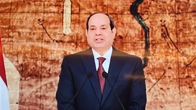 السيسي: أولينا اهتماما بالغا للتحول الرقمي في مجالات الدولة وكل خدماتها