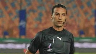 رسوب الثنائي نادر قمر الدولة وسيد شعبان في الاختبارات البدنية لـ الحكام